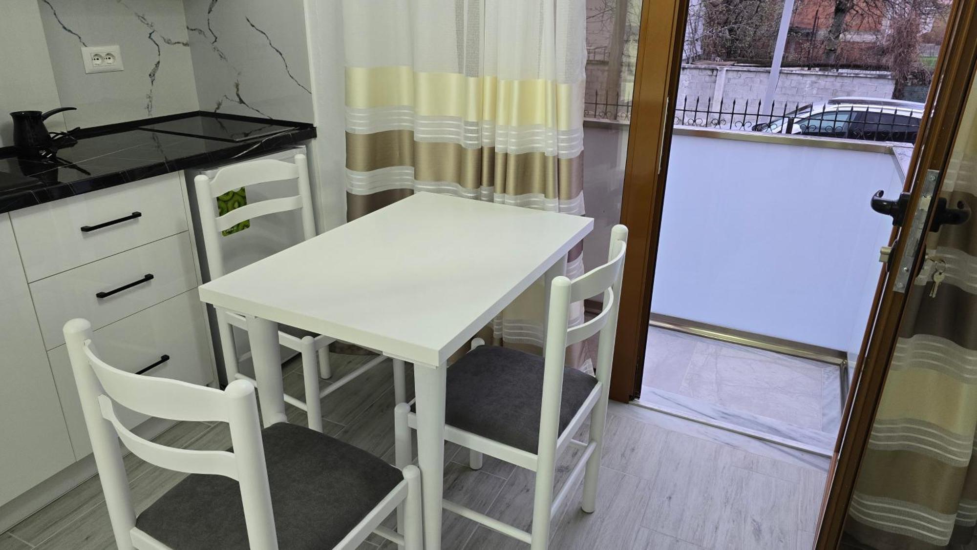 Guest House Pogradeci 외부 사진