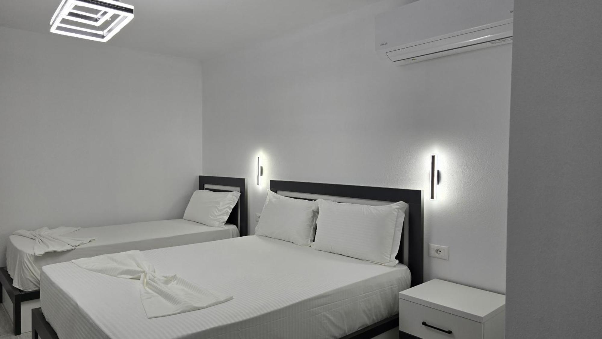 Guest House Pogradeci 외부 사진