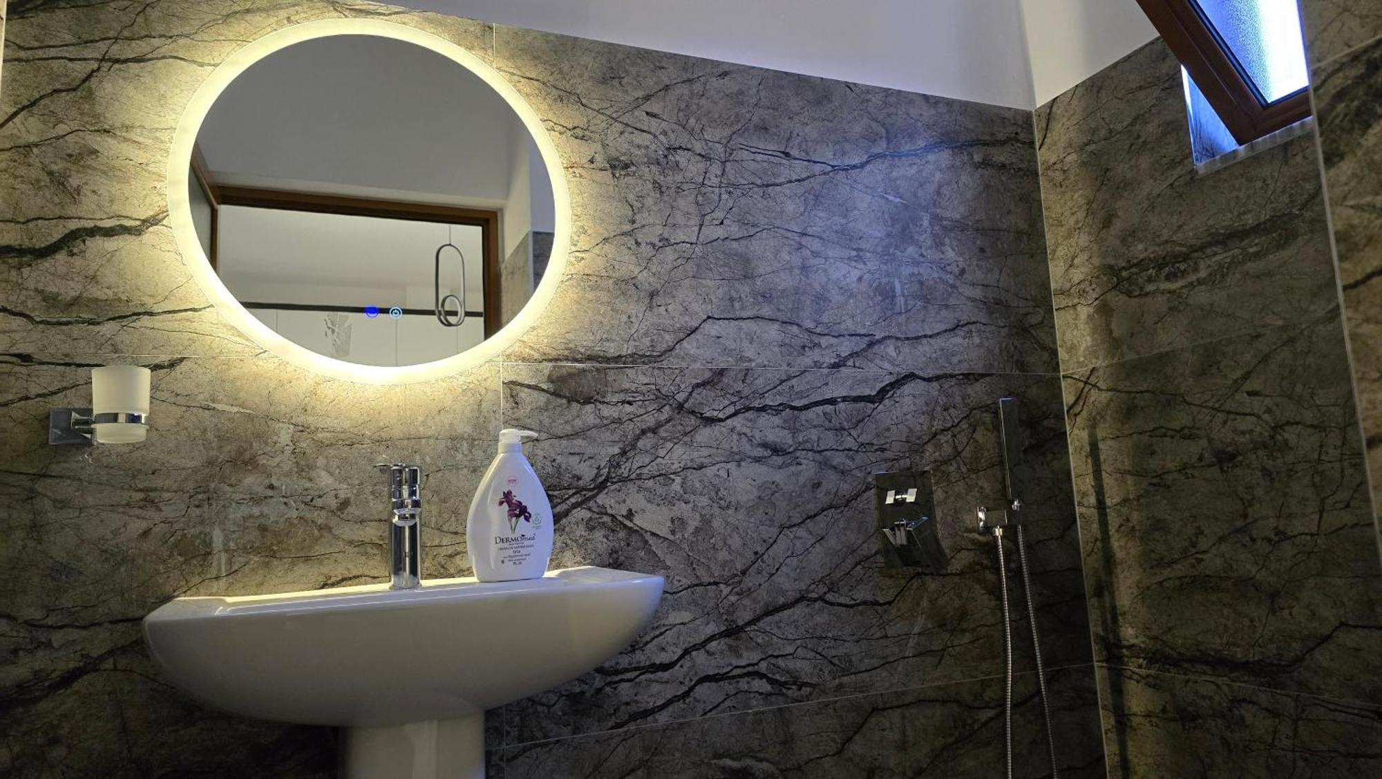 Guest House Pogradeci 외부 사진