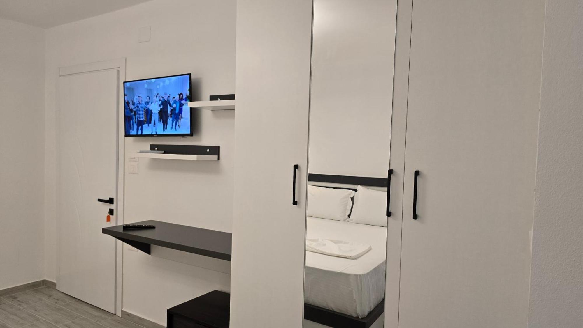 Guest House Pogradeci 외부 사진