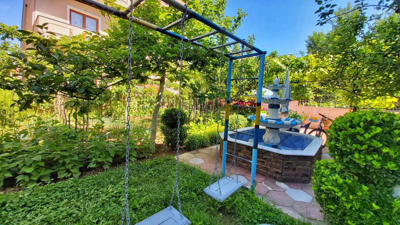 Guest House Pogradeci 외부 사진